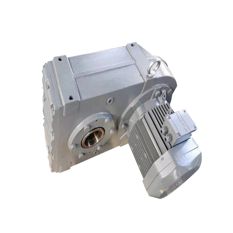 F系列平行軸齒輪減速機